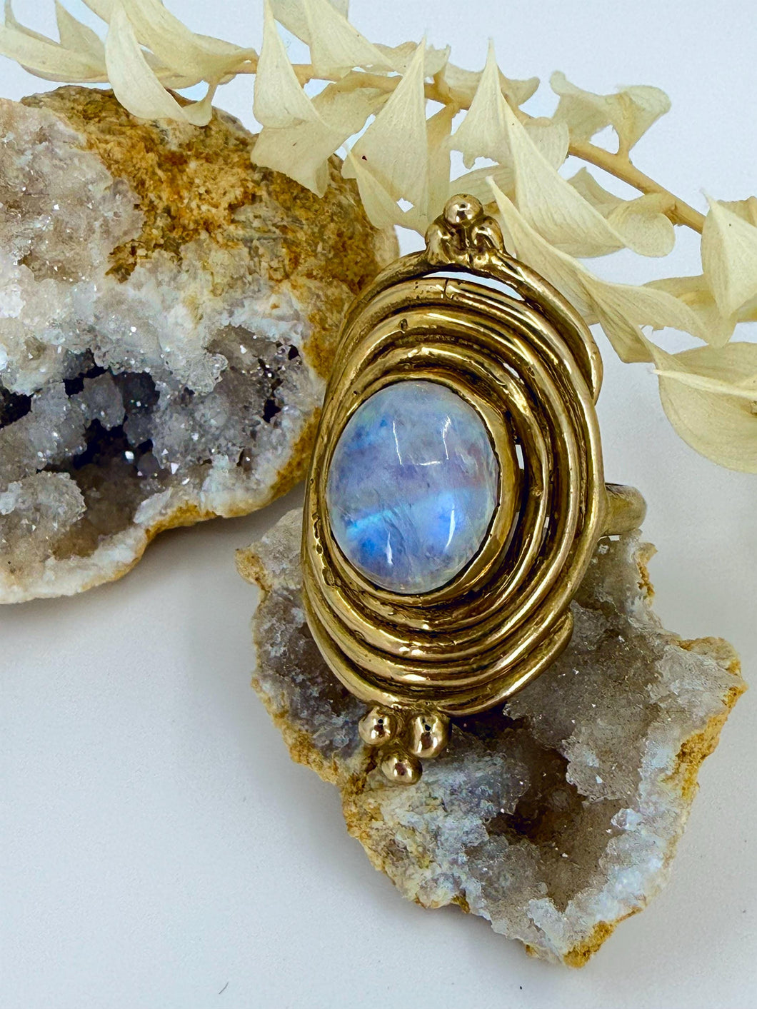 Vienna moonstone