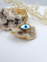 Load image into Gallery viewer, evil eye protection ring
