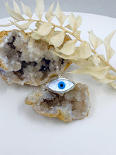 Load image into Gallery viewer, evil eye protection ring
