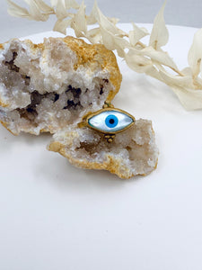 evil eye protection ring