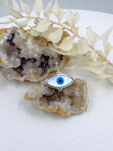 Load image into Gallery viewer, evil eye protection ring
